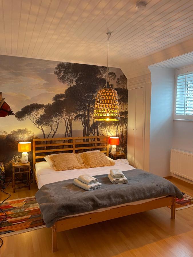 Zee Vakantievilla Begijnhof 5 De Haan Nieuwmunster 외부 사진
