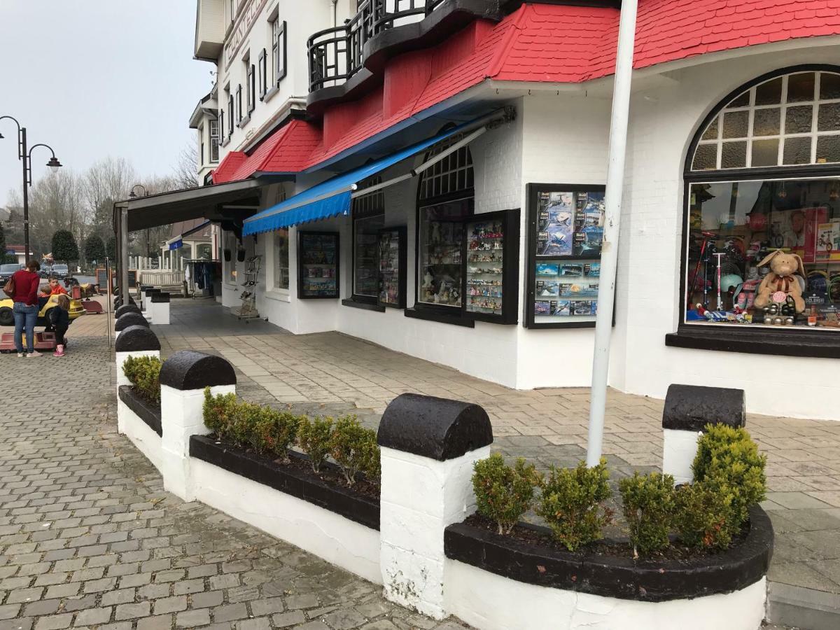 Zee Vakantievilla Begijnhof 5 De Haan Nieuwmunster 외부 사진