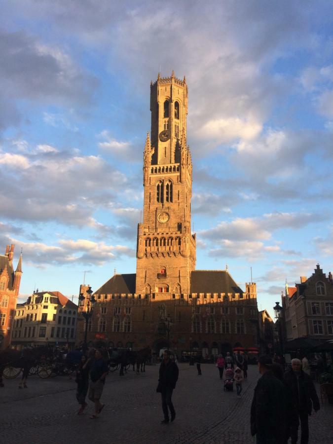Zee Vakantievilla Begijnhof 5 De Haan Nieuwmunster 외부 사진
