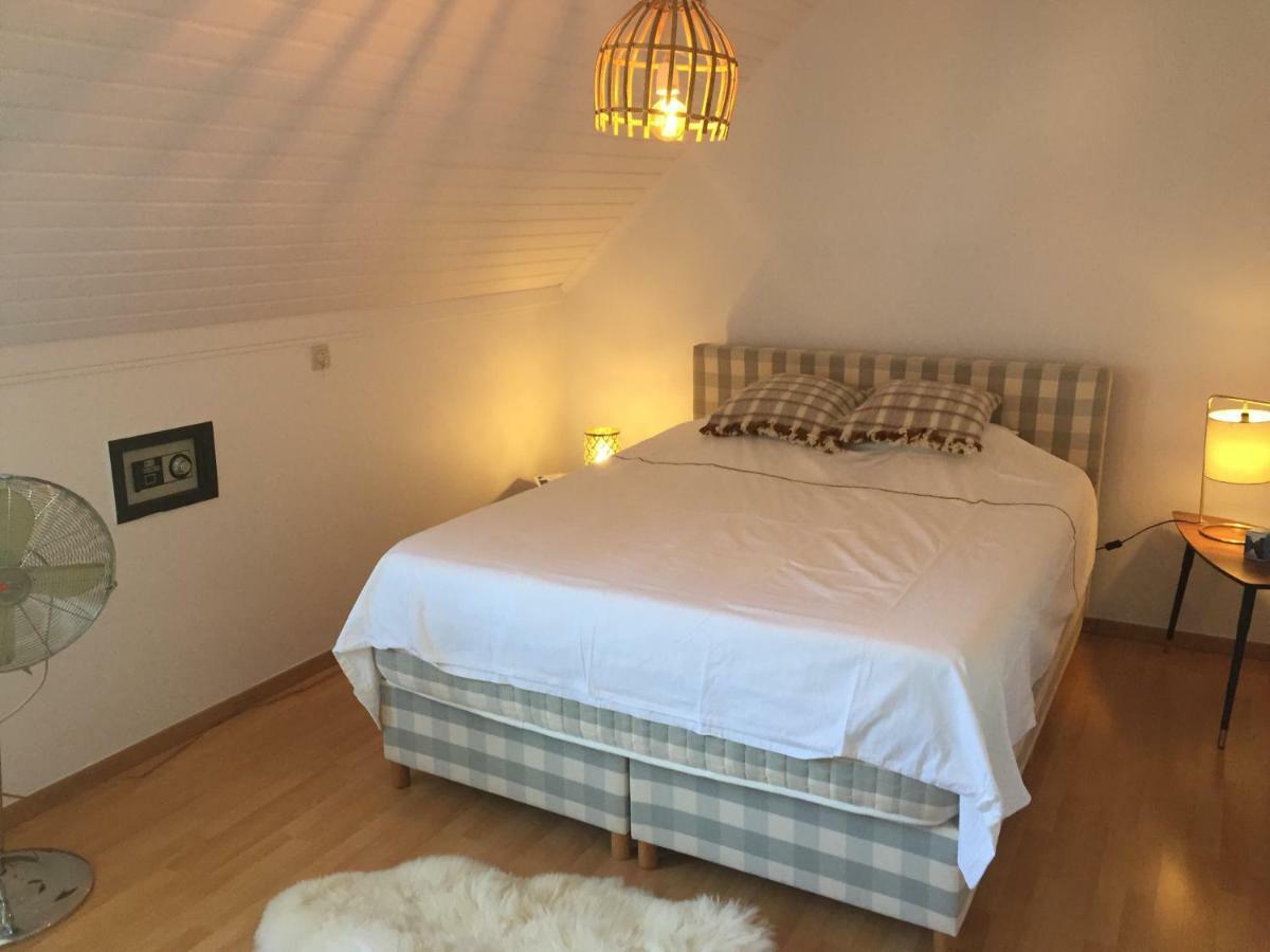 Zee Vakantievilla Begijnhof 5 De Haan Nieuwmunster 외부 사진