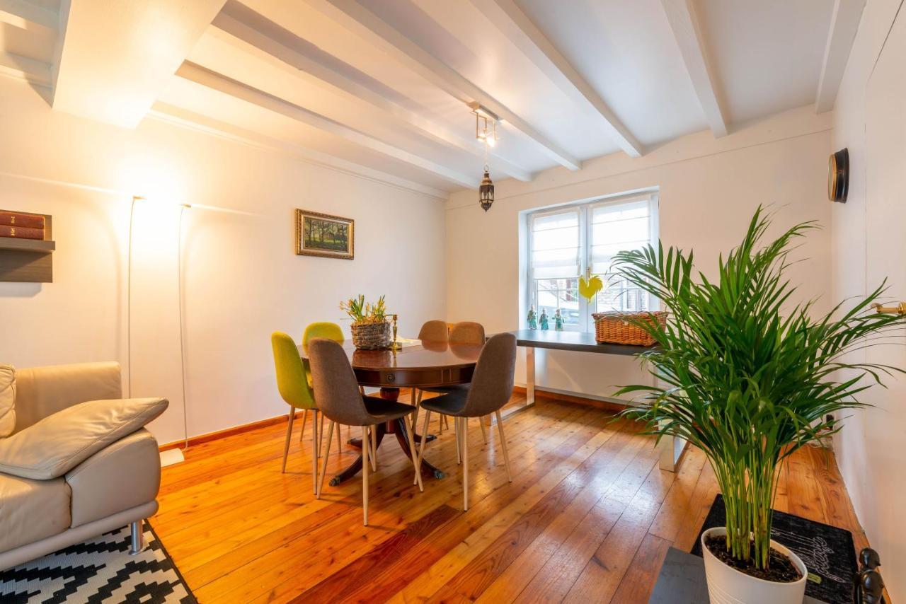 Zee Vakantievilla Begijnhof 5 De Haan Nieuwmunster 외부 사진
