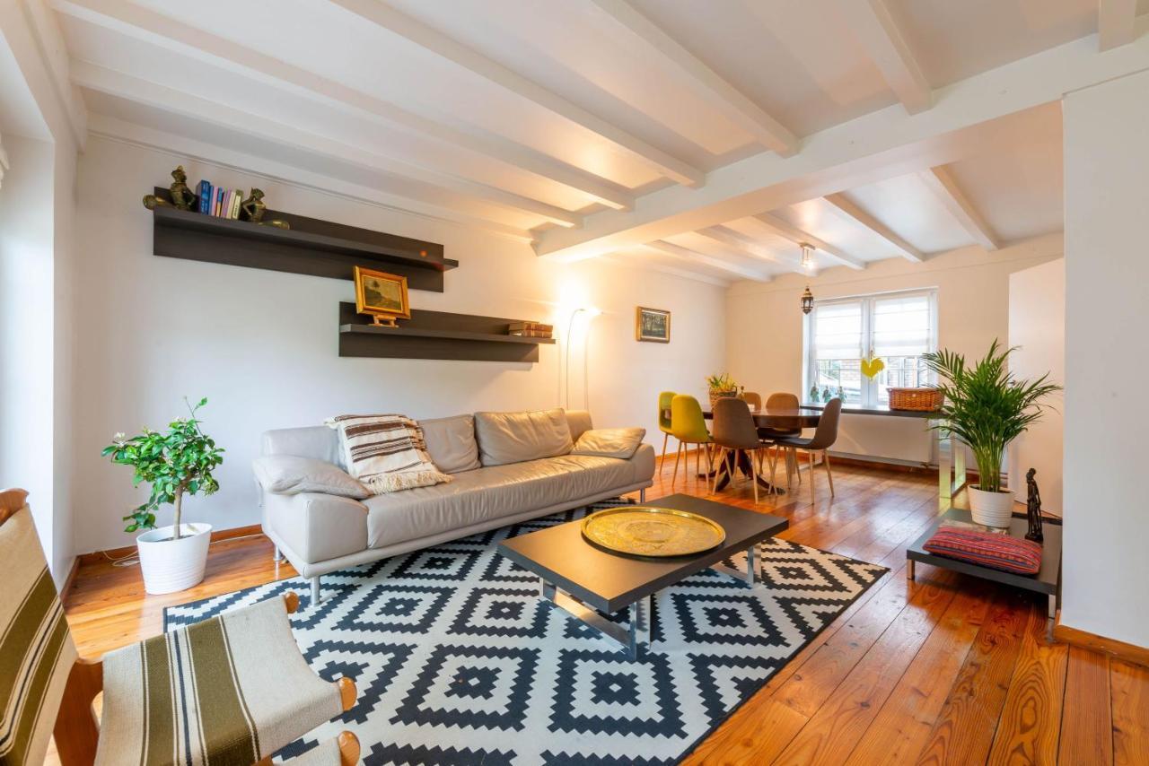Zee Vakantievilla Begijnhof 5 De Haan Nieuwmunster 외부 사진