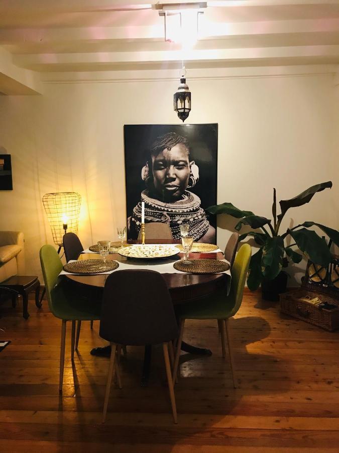 Zee Vakantievilla Begijnhof 5 De Haan Nieuwmunster 외부 사진