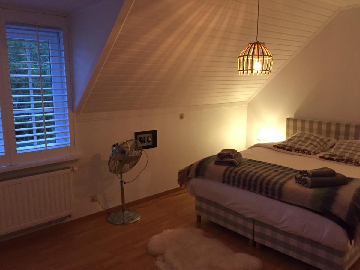 Zee Vakantievilla Begijnhof 5 De Haan Nieuwmunster 외부 사진